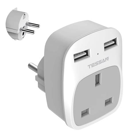 european plug adapter france|travel adaptor uk to france.